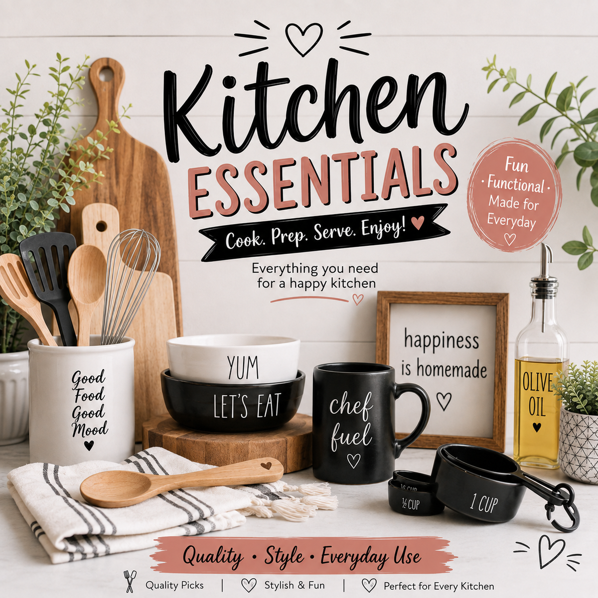 Kitchen Essentials