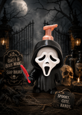 Ghost Face Bath & Body Foaming Soap Holder