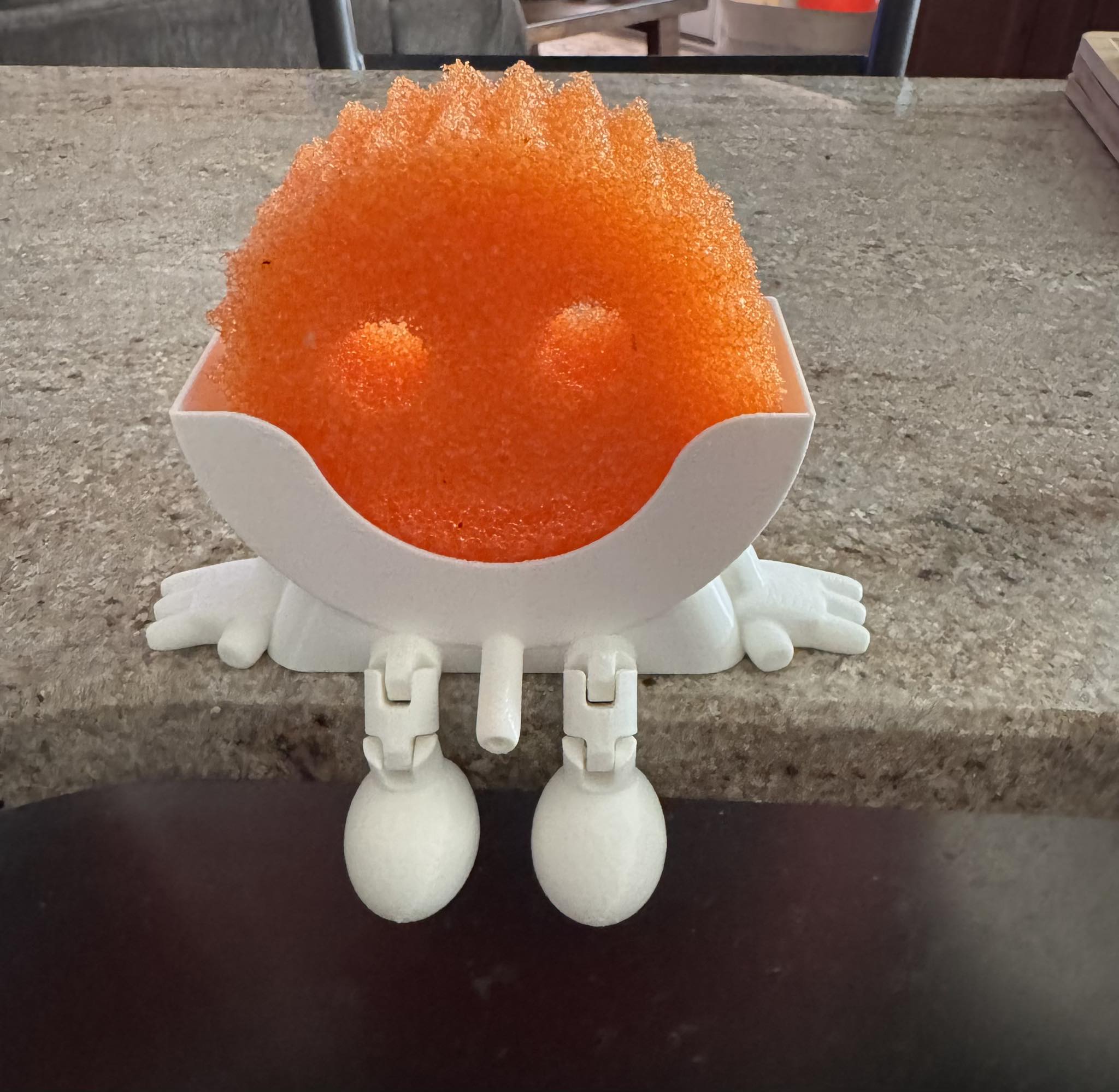 Scrub Daddy Sponge Holder