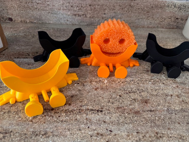 Scrub Daddy Sponge Holder