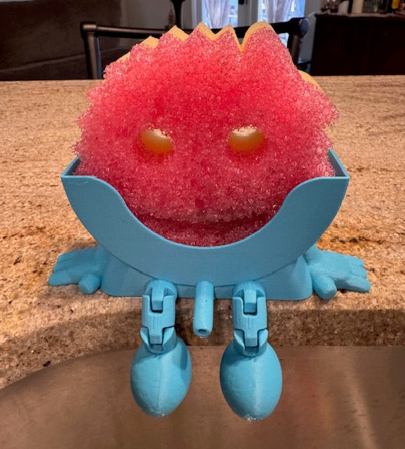 Scrub Daddy Sponge Holder