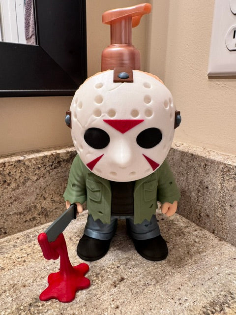 JASON Bath & Body Foaming Soap Holder
